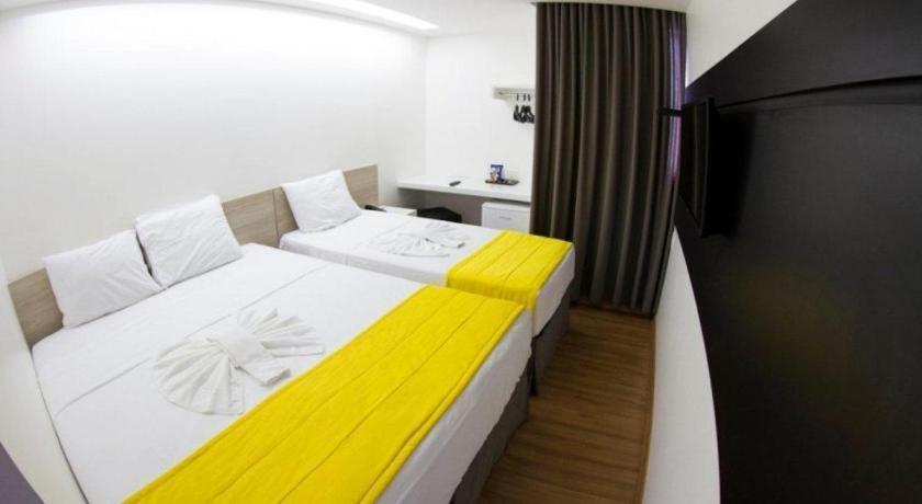 Mcz Hotel Maceio  Ngoại thất bức ảnh