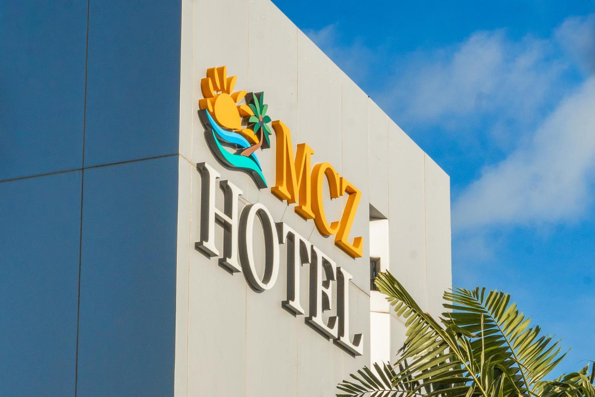 Mcz Hotel Maceio  Ngoại thất bức ảnh